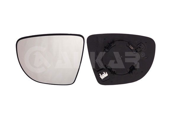 ALKAR Miroir de rétroviseur 6472178 ALKAR 6472178 Miroir de verre Nissan Micra 5 d'origine prix