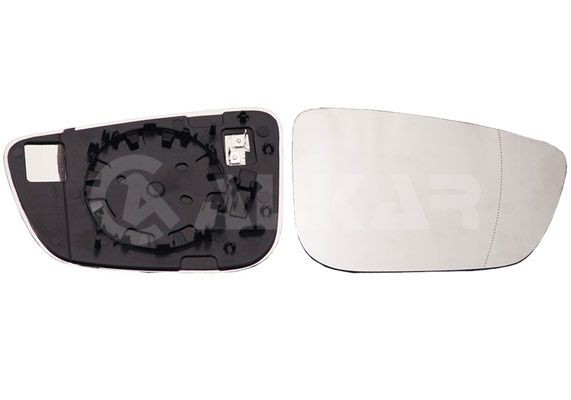 Sklo vonkajżieho zrkadla ALKAR 6472491 ALKAR 6472491 Sklo zrkadla BMW Rad 7 2022