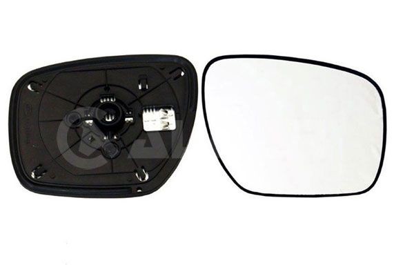 ALKAR Spiegelglas, buitenspiegel 6472658 ALKAR 6472658 Spiegelglas, buitenspiegel 3 Sedan (BP) originele prijs