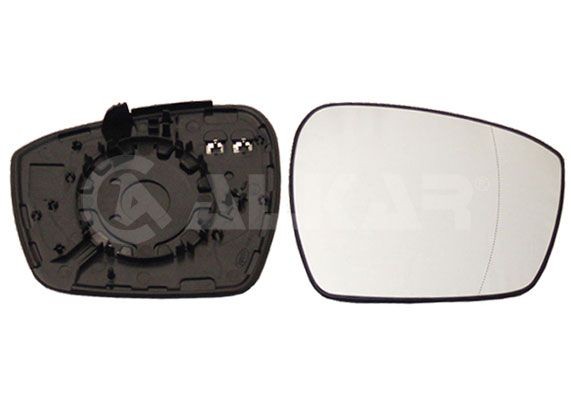 Backspegelglas ALKAR 6472675 ALKAR 6472675 Backspeglar FORD S-MAX 2015