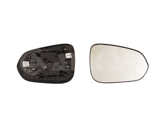 Vetro specchio, specchio esterno ALKAR 6472909 ALKAR 6472909 Vetro specchio retrovisore LEXUS RX 2011