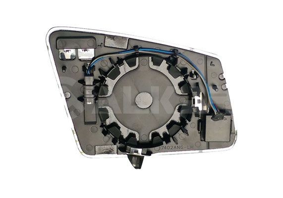 ALKAR Peililasi, ulkopeili 6481709 ALKAR 6481709 Mercedes X156 peilin lasi