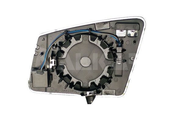 ALKAR Peililasi, ulkopeili 6482709 ALKAR 6482709 Mercedes X156 sivupeilit vaihto hinta