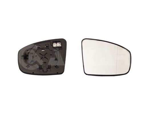 ALKAR Spiegelglas, buitenspiegel 6482878 6482878 ALKAR Autospiegels Nissan R52 prijs