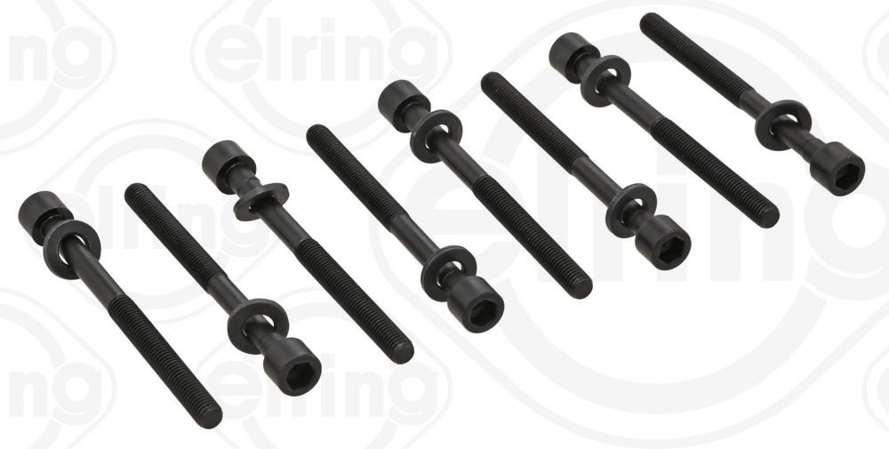 ELRING Topbolte-sæt 649.400 649.400 Strækbolte RENAULT ESPACE ELRING
