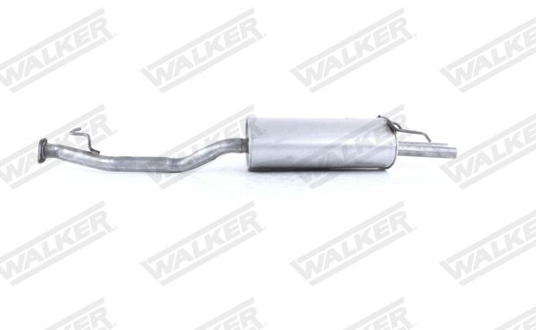 WALKER Silencieux arrière 18895 Pot d'échappement complet WALKER FR-V 18895 pas cher