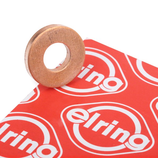 ELRING Tetningsring, dyseholder 650.510 ELRING 650.510 Tetningsring, dyseholder