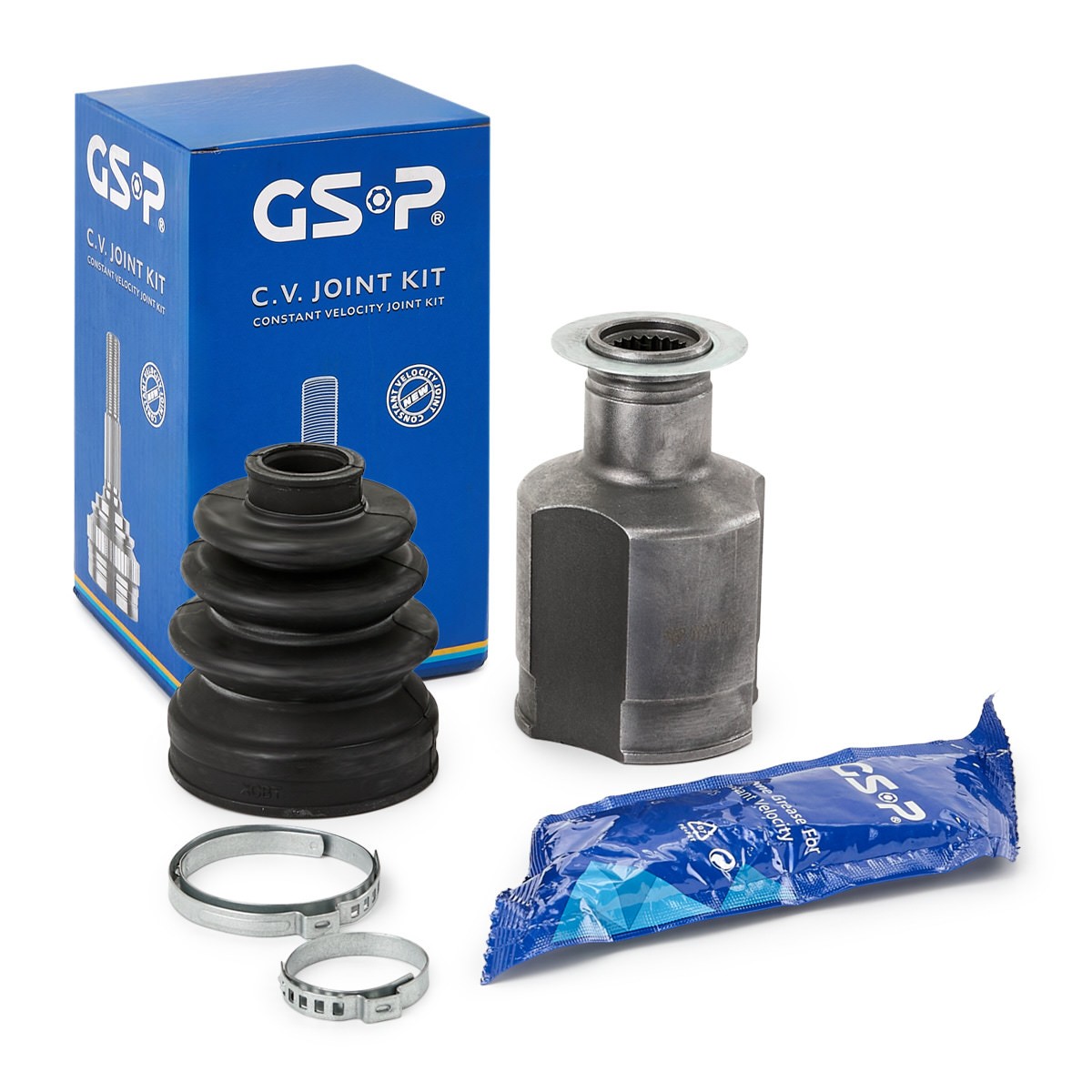 GSP Nivelsarja, vetoakseli 650008 GSP 650008 Nivelsarja, vetoakseli