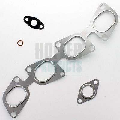 HOFFER Σετ τοποθέτησης, φορτιστής 6500728 6500728 Τουρμπο κιτ HOFFER ALFA ROMEO 156