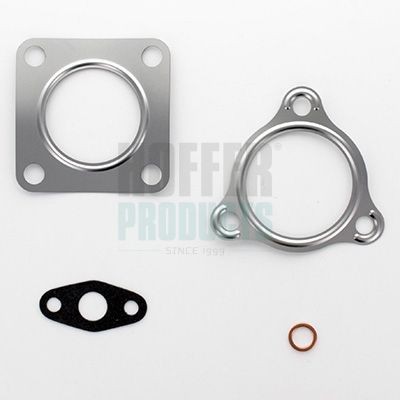 HOFFER Kit montaggio turbocompressore 6500767 6500767 costo Kit montaggio turbina ALFA ROMEO 156 HOFFER