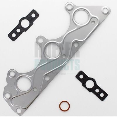 HOFFER Kit de montage, compresseur 6500769 HOFFER 6500769 Kit de montage turbocompresseur Smart 450 Crossblade pas cher