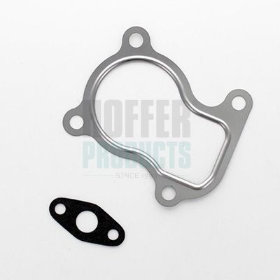 HOFFER Kit montaggio turbocompressore 6500773 6500773 Guarnizione turbina HOFFER BMW X3 costo