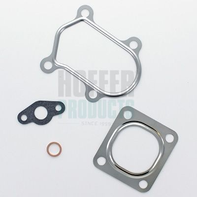 HOFFER Monteringssett, lader 6500790 6500790 Monteringssett lader HOFFER CITROЁN XSARA