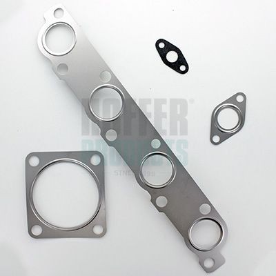 HOFFER Mounting Kit, charger 6500799 6500799 HOFFER exhaust mounting kit for FORD KUGA