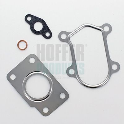 HOFFER Σετ τοποθέτησης, φορτιστής 6500802 Τουρμπο κιτ HOFFER Fiat CROMA 6500802