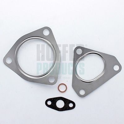 HOFFER Turbocharger, montageset 6500803 Turbocharger montageset VOLVO HOFFER 6500803