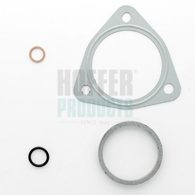 HOFFER Montagesæt, lader 6500813 HOFFER Montagesæt lader CITROËN 6500813