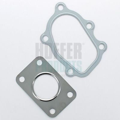 HOFFER Asennussarja, turboahdin 6500836 6500836 HOFFER Asennussarja turboahdin FIAT CROMA