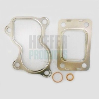HOFFER Kit de montage, compresseur 6500853 HOFFER 6500853 Kit de montage turbocompresseur Fiat Palio Weekend prix