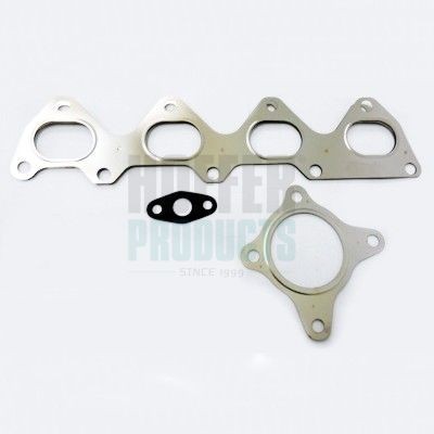 HOFFER Turbocharger, montageset 6500860 Montageset uitlaatsysteem HOFFER TRANSPORTER 6500860 goedkoop