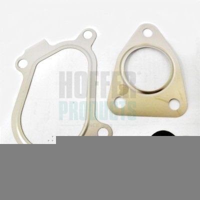 HOFFER Montagesatz, Lader 6500870 Montagesatz Auspuff HOFFER Symbol 6500870 günstig