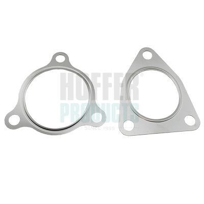 HOFFER Turbocharger, montageset 6500889 6500889 Montageset uitlaatsysteem MERCEDES-BENZ VITO HOFFER