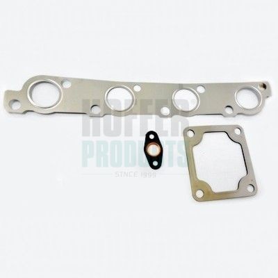 HOFFER Mounting Kit, charger 6500895 FORD KUGA HOFFER exhaust mounting kit 6500895