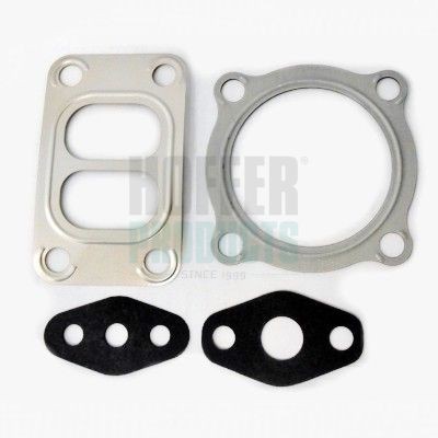 HOFFER Turbocharger, montageset 6500919 Montageset uitlaat HOFFER VITO 6500919 goedkoop