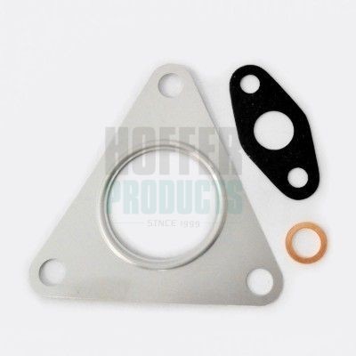 HOFFER Montagesæt, lader 6500921 Montagesæt lader CITROËN HOFFER 6500921