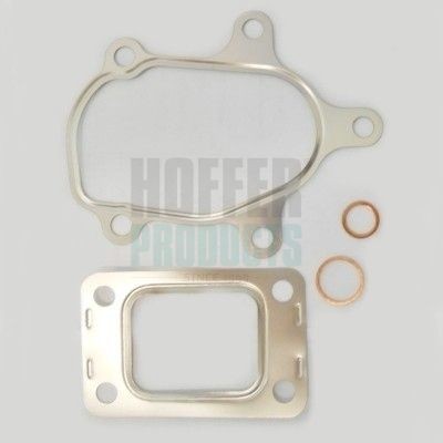 HOFFER Montagesatz, Lader 6500930 Montagesatz Abgasanlage HOFFER Symbol 6500930 günstig