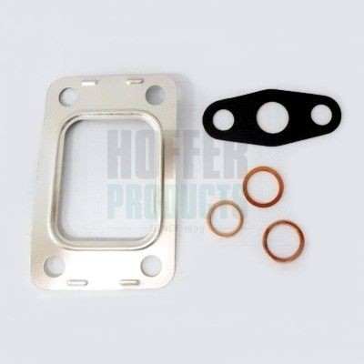 HOFFER Monteringsats, Turbo 6500937 6500937 HOFFER packningssats till turbo PEUGEOT 407