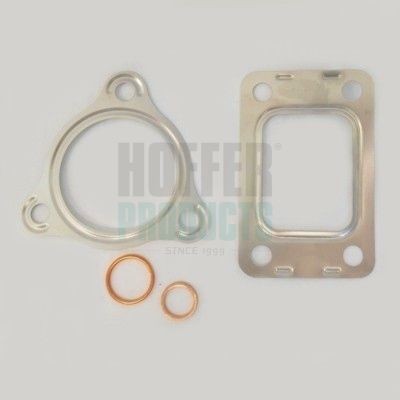 HOFFER Σετ τοποθέτησης, φορτιστής 6500938 Τουρμπο κιτ HOFFER 156 6500938 φθηνά