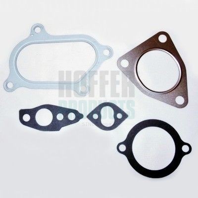 HOFFER Monteringssett, lader 6500955 6500955 HOFFER Monteringssett eksosanlegg Kia billige