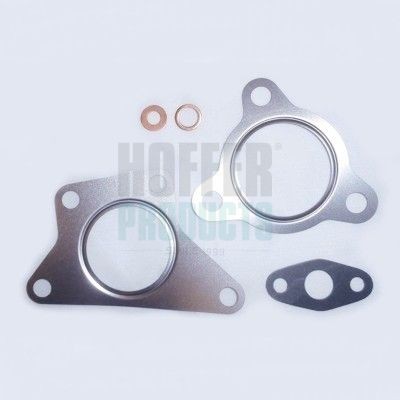 HOFFER Turbocharger, montageset 6500960 6500960 HOFFER Turbocharger montageset Volvo goedkoop
