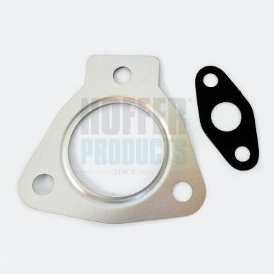 HOFFER Monteringssett, lader 6500963 HOFFER Monteringssett eksosanlegg KIA 6500963