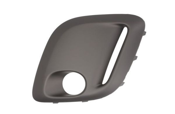 Ventilatiegrille, bumper BLIC 6502-07-0502913P BLIC 6502-07-0502913P Bumper grill CITROËN C1 2008