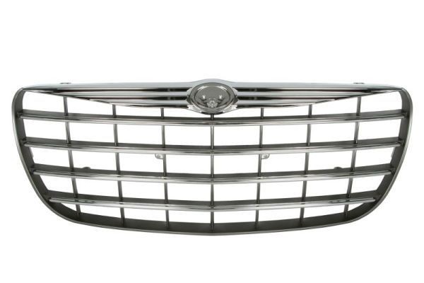 Jäähdyttimen säleikkö BLIC 6502-07-0931990P BLIC 6502-07-0931990P CHRYSLER SEBRING 2001 Etusäleikkö