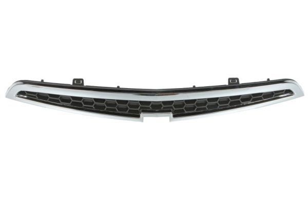 BLIC Radiator Grille 6502-07-1120990P BLIC 6502-07-1120990P Radiator Grille CHEVROLET Aveo Saloon (T300) 1.3 D 75 hp 2011