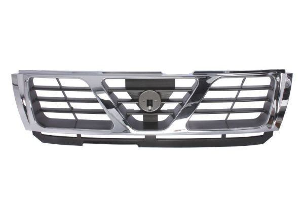 BLIC Grelha de radiador 6502-07-1647992P BLIC 6502-07-1647992P Grelha de radiador NISSAN Primera Hatchback (P12) 1.9 dCi 120 cv 2007