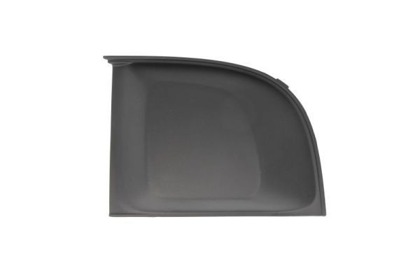 BLIC Õhuvõre, põrkeraud 6502-07-2013912Q Sport iluvõre BLIC Fiat QUBO 6502-07-2013912Q