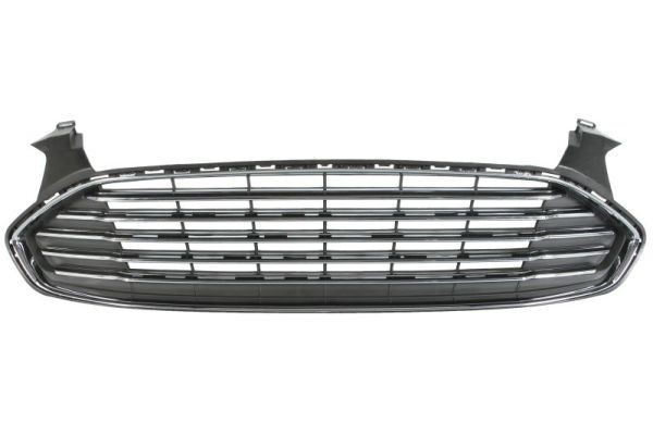 BLIC Radiator grill 6502-07-2558990P BLIC 6502-07-2558990P Radiator grill FORD Mondeo Mk5 Station Wagon (CF) 2.0 Hybrid iVCT 188 Pk 2021