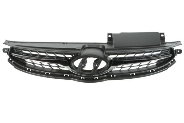 BLIC Grelha de radiador 6502-07-3171990P Grelha frontal BLIC Hyundai GETZ 6502-07-3171990P