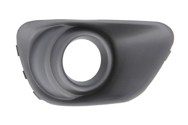 BLIC Kofangergitter 6502-07-3212915P BLIC 6502-07-3212915P Kofangergitter JEEP Wrangler III SUV (JK) 3.8 199 HK 2008