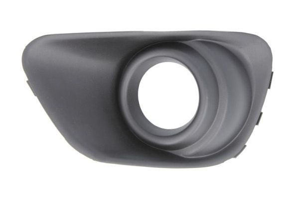 BLIC Ventilationsgaller, stötfångare 6502-07-3212916P JEEP sportgrill BLIC 6502-07-3212916P