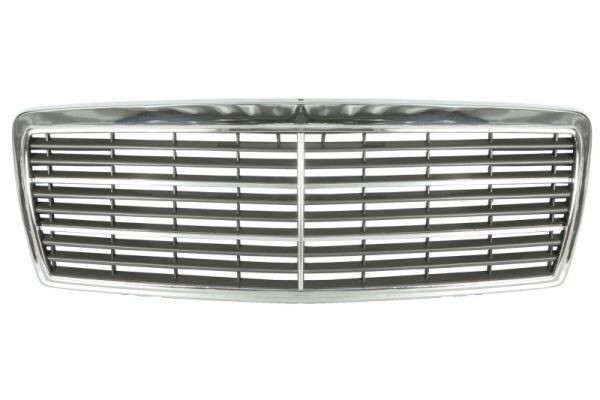 BLIC Kylargrill 6502-07-35129901P BLIC 6502-07-35129901P Kylargrill MERCEDES-BENZ C-klass Sedan (W202) C 180 (202.018) 121 hk 2000