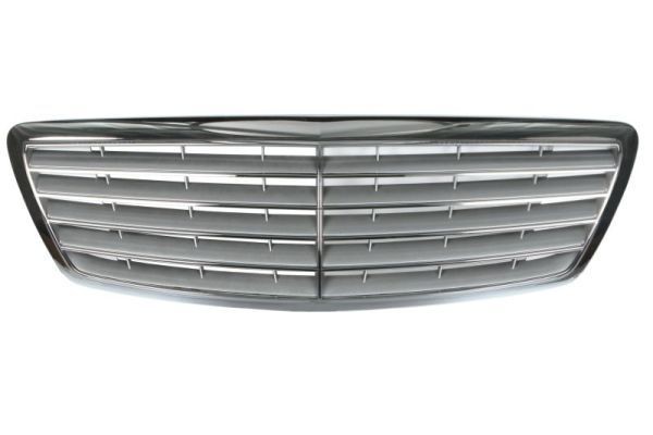 BLIC Griglia radiatore 6502-07-3517992P BLIC 6502-07-3517992P Griglia radiatore MERCEDES-BENZ Classe S Sedan (W220) S 400 CDI (220.028, 220.128) 260 CV 2005