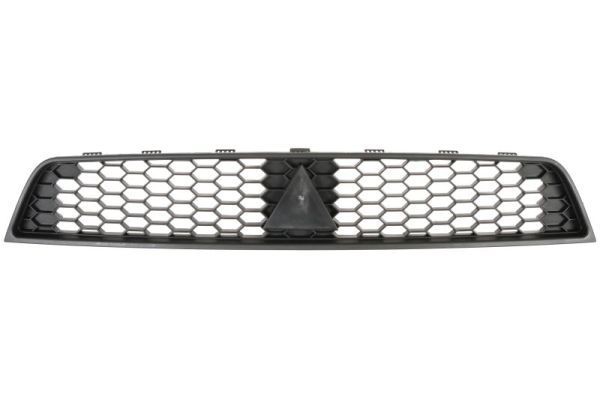 BLIC Kylargrill 6502-07-3711993P BLIC 6502-07-3711993P Kylargrill MITSUBISHI Galant VI Sedan (E30) 1.8 Turbo-D (E34A) 75 hk 1987