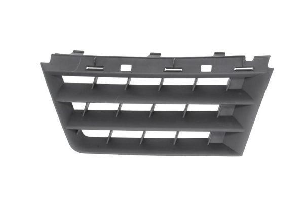 BLIC Radiatorgitter 6502-07-6042991Q BLIC 6502-07-6042991Q Front grill Renault Clio 3 Van pris