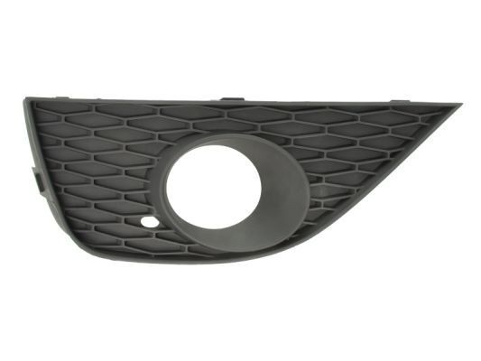 BLIC Ventilationsgaller, stötfångare 6502-07-6621913P Seat Ibiza 5 Sportgrill BLIC 6502-07-6621913P