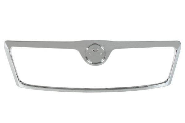 BLIC Cadre, grille de radiateur 6502-07-7521925P Skoda FABIA Grille de calandre BLIC 6502-07-7521925P